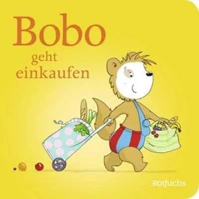 Obrázek produktu pro Bobo geht einkaufen