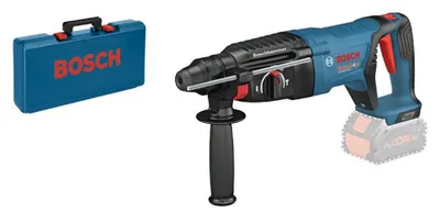 Produktbild von Akku-Bohrhammer mit SDS plus GBH 18V-26 D im Handwerkerkoffer