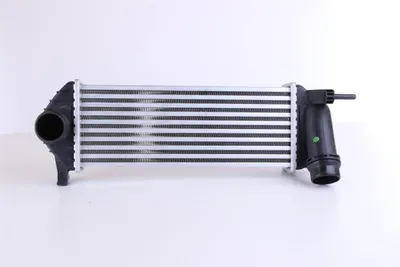 Produktbild von NISSENS 96308 Ladeluftkühler LLK für RENAULT KANGOO Express (FW0/1) Turbo Intercooler