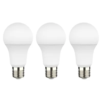 Productafbeelding van LED-lamp - Wit - Kunststof - E27