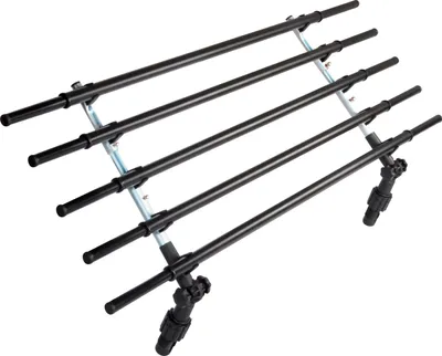 Obrázek produktu pro Ocelová mříž do kufru pro psy, rozměry 28-36 cm, skládací, pro automobil
