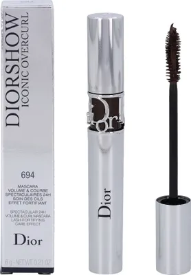 Produktbild von Dior Diorshow Iconic Overcurl, Braun, Brown, Locken, Volumengebend, 10 ml, Frauen, 24 h