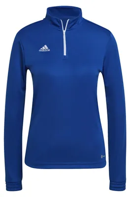 Produktbild von adidas Entrada 22 Training Oberteil L (Damen) ROYBLU