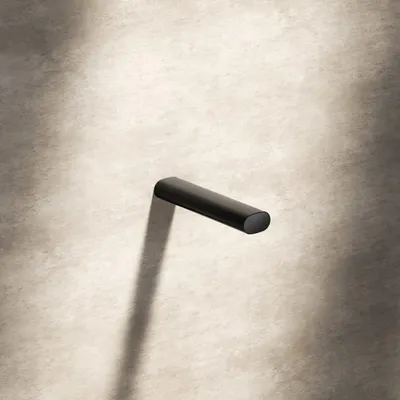 Produktbild von Keuco VIA23 Black Selection Toilettenpapier-Ersatzrollenhalter