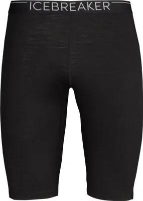 Produktbild von ICEBREAKER M 200 Oasis Shorts BLACK BLACK L