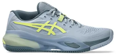 Produktbild von asics GEL-RESOLUTION X CLAY Tennisschuhe | Outdoor | Herren | GREY BLUE/PISTACHIO | 47