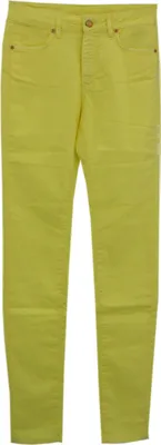 Produktbild von 27524 Escada, Jegging,  Damen Jeans Hose, Denim ohne Stretch, citrus, D 36 W 28 L 34