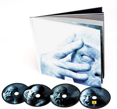 Porcupine Tree – In Absentia 3CD+DVD Box-Set