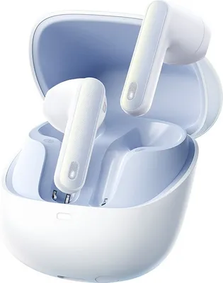 Productafbeelding van Baseus Bowie M3, True Wireless Stereo (TWS), geschikt voor gesprekken/muziek, frequentiebereik 20 - 20000 Hz, gewicht 49 g, oordopjes met microfoon, wit