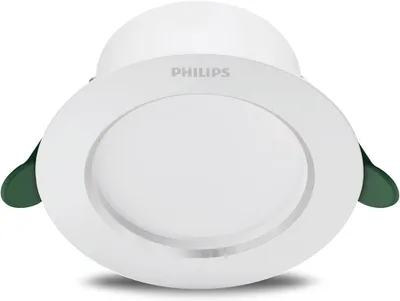 Immagine prodotto di PHILIPS Diamond Cut, faretto ultraefficiente, 1 x 2,2 W, diametro 90 mm, bianco neutro, bianco, 3000 K