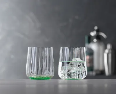 Zdjęcie produktu dla Spiegelau LifeStyle Becher leaf  2 Stück 4453465/Abverkauf nur solange Vorrat reicht