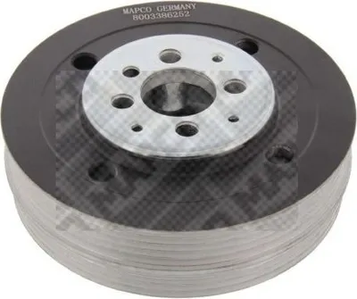 Produktbild von MAPCO 43852 Riemenscheibe Kurbelwelle für VW PASSAT Variant (3B6) 143mm