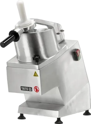 Obrázok produktu pre Gastro Elektrický krájač zeleniny s veľkým plniacim otvorom, 550 W