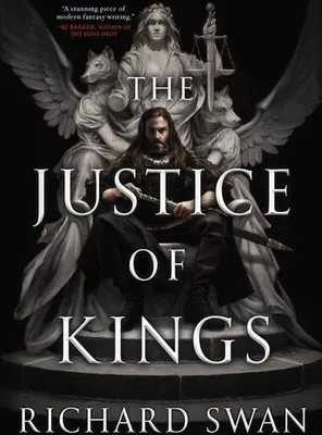 Produktbild von The Justice of Kings