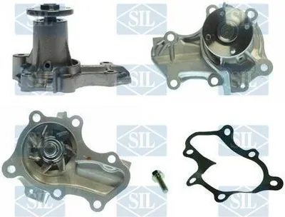 Produktbild von Saleri SIL Kühlmittelpumpe Wasserpumpe für MITSUBISHI Space Star (DGA) PA1313