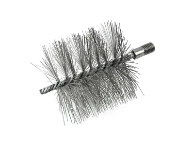 Image de GEKO Brosse en acier pour le nettoyage des chaudières, 90 mm G66706