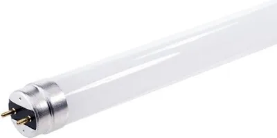 Image de Tube Néon LED T8 60cm 9W Haut Rendement - Blanc Froid 6000K - 8000K