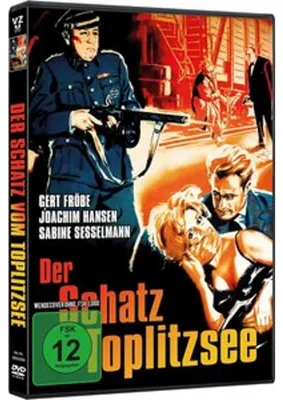 Produktbild von Der Schatz vom Toplitzsee