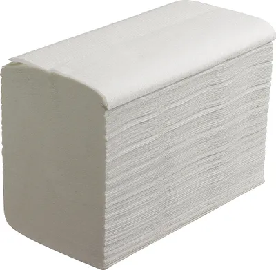 Produktbild von Scott Papierhandtuch XTRA 6669 Interfold 1-lg. ws 15x240 St./Pack.