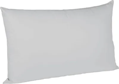 Produktbild von sleepling – Satin Kissenbezug, 100% seidig weicher Baumwolle, 40x60 cm, silber