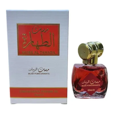 Produktbild von Musk Al Tahara Rumman (Granatapfel) Parfümöl 20ml