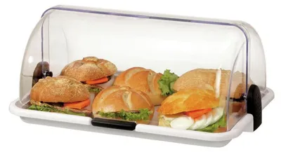 Image de Bartscher Vitrine de buffet "Petite