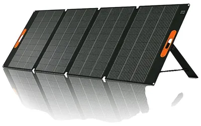 Produktbild von Solarpanel, tragbares Design, hohe Effizienz, 200W