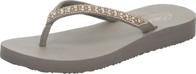 Produktbild von Pantolette bis 30mm Absatz (casual) MEDITATION-BUTTERFLY GARDEN