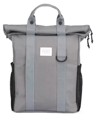 Produktbild von Weather Goods Sweden Wkndr Fahrradtasche Rucksack Grau