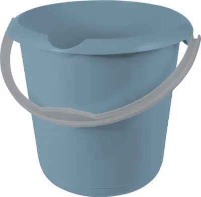 Produktbild von keeeper Putzeimer "mika" rund 10 Liter nordic-blue
