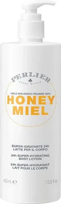 Obrázek produktu pro Perlier Honey 24H Super-hydratan tlov mlko