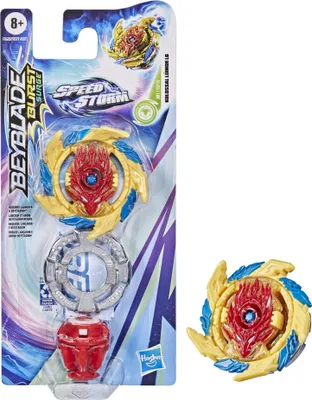 Immagine prodotto di Hasbro Bayblade Colossal Luinor L6 D81/TSP10