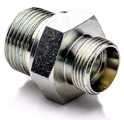 Produktbild von POLBERIS Reduziernippel M14x1,5- M16x1,5 aus Stahl