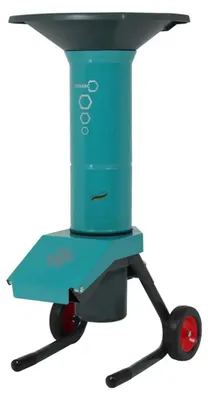 Produktbild von REMARC Gartenhäcksler Tillmann 2100