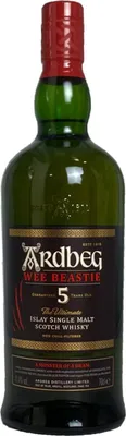 Immagine prodotto di Ardbeg WeeBeastie47,4% 5J 0,7L