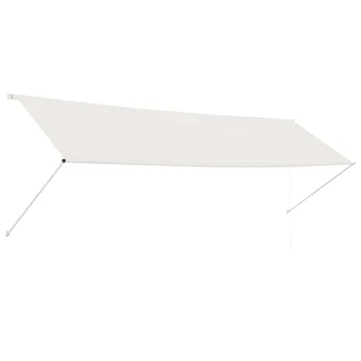 Immagine prodotto di Tenda da Sole Retrattile 400x150 cm Crema
