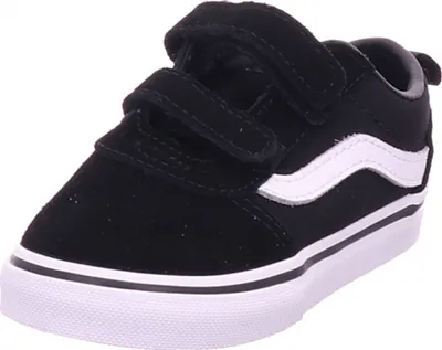 Produktbild von Vans Sneakers VN0A4BTFIJU1 in Black color size 22