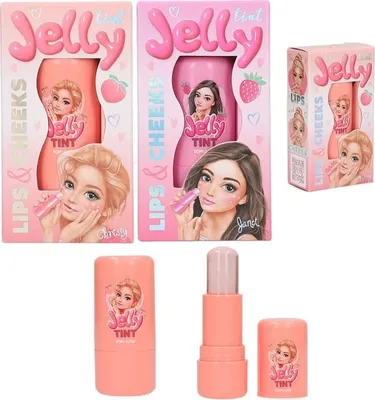 Obrázok produktu pre Depesche Vertrieb GmbH & Co. TOPModel Jelly Stick Cheeks 0 0 STK
