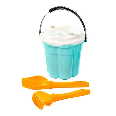 Image de Cavallino Safari Classic Bucket Set Blue, 4dlg.