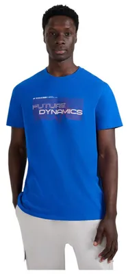 Imagen del producto de Camiseta de manga corta para hombre, talla XXL