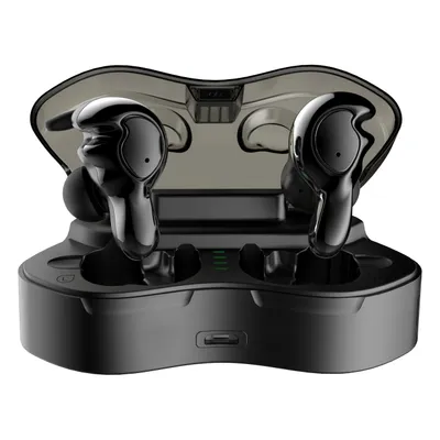 Produktbild von Felixx Aero Pro, True Wireless Stereo (TWS), Anrufe/Musik, Kopfhörer, Schwarz