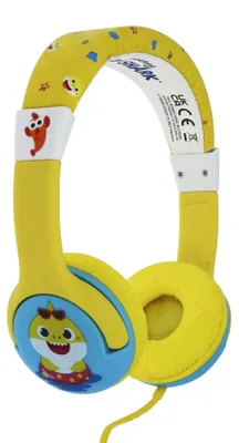 Image de Otl Technologies Baby Shark Holiday With Oli Gaming-headset Taille unique