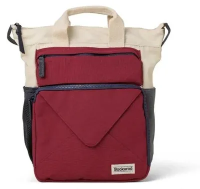 Produktbild von Bookaroo Rucksack - rot - IF