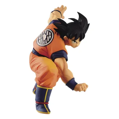 Produktbild von Dragonball Super PVC-Statue - Son Goku Fes (11 cm)