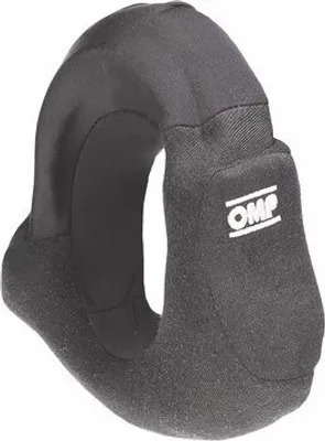 Produktbild von OMP Helmzubehör für Rennsporthelme, Modell SC123ES, Größe S, Schwarz