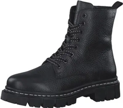 Produktbild von S. Oliver 5-5-26223-29/001 BLACK Schnürstiefel  HW 22/23, Spocc:41