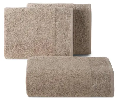 Produktbild von Eurofirany 424641, 50 x 90 cm, Baumwolle, Polyester, Beige, 1 Stück(e)