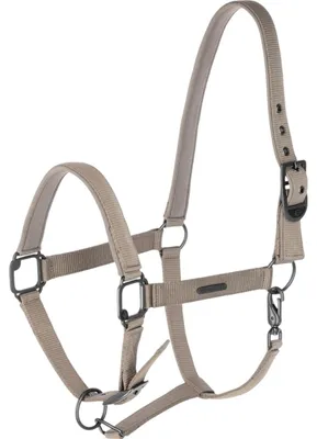 Image de Covalliero Licol FS 2025 Licol d'écurie Beige Poney