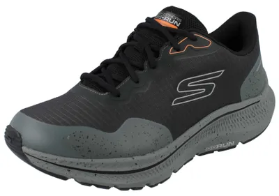 Produktbild von SKECHERS Go Run Herren Laufschuhe schwarz Textil - Größe: 41