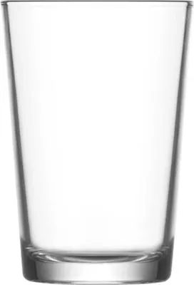 Zdjęcie produktu dla LAV Lara zestaw 6 szklanek do wody - 205 ml, solidne szkło - klasyczne i trwałe